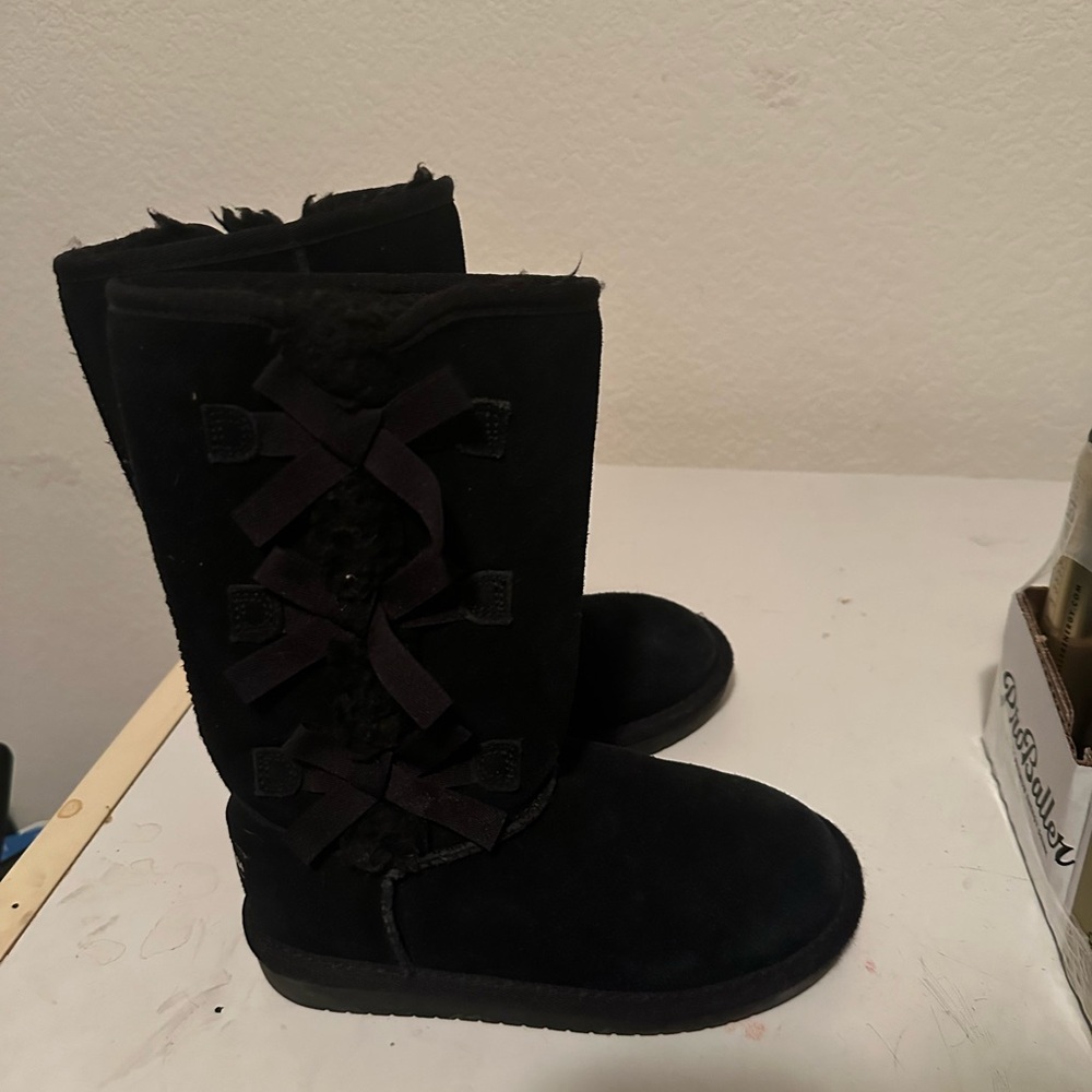 Kookaburra Girls boots